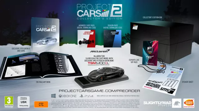 Comprar Project Cars 2 Edicion Coleccionista Xbox One Coleccionista screen 1 - 00.jpg