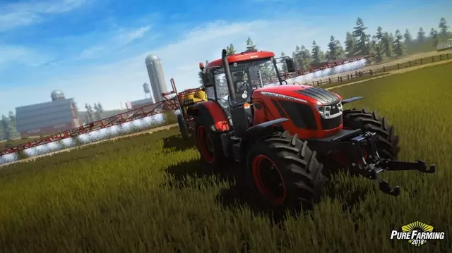Comprar Pure Farming 2018 PS4 screen 1 - 01.jpg