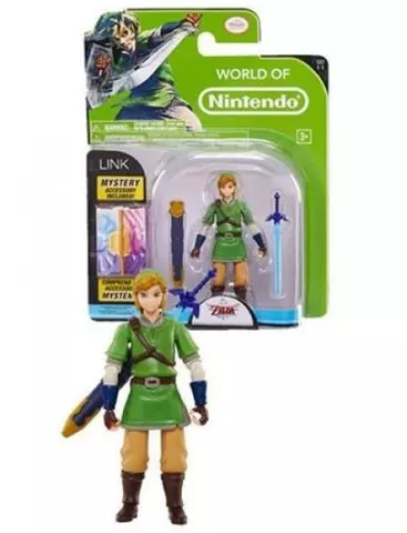 Comprar Figura Nintendo Articulada Link screen 1 - .jpg