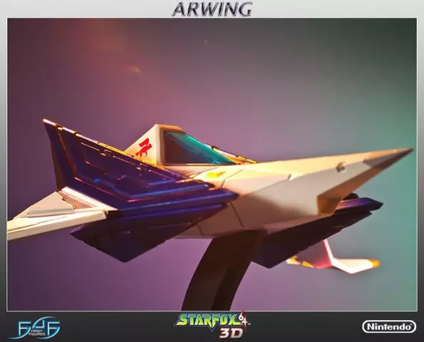 Comprar Estatua Starfox Arwing screen 12 - 12.jpg