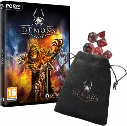 Comprar Demons Age PC - Videojuegos - Videojuegos