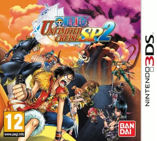 Comprar One Piece Unlimited Cruise SP 2 3DS - Videojuegos - Videojuegos