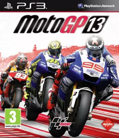 Comprar Moto GP 13 PS3 - Videojuegos - Videojuegos