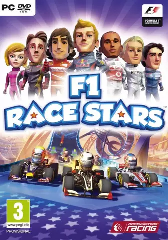 Comprar F1 Race Stars PC - Videojuegos - Videojuegos