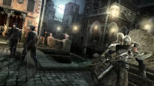 Comprar Assassins Creed II White Edition PS3 screen 2 - 2.jpg - 2.jpg