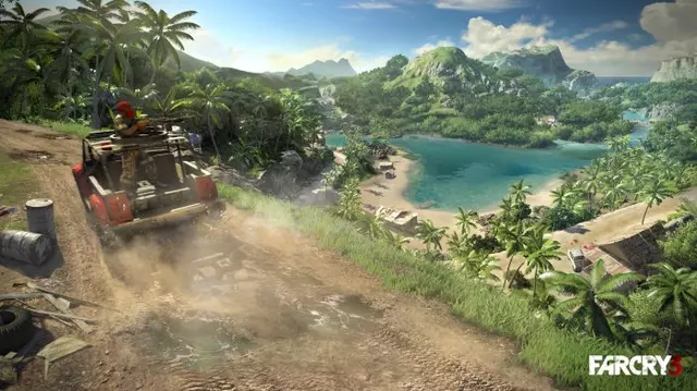 Comprar Far Cry 3 Edición Especial The Lost Expeditions Xbox 360 Deluxe screen 5 - 5.jpg - 5.jpg