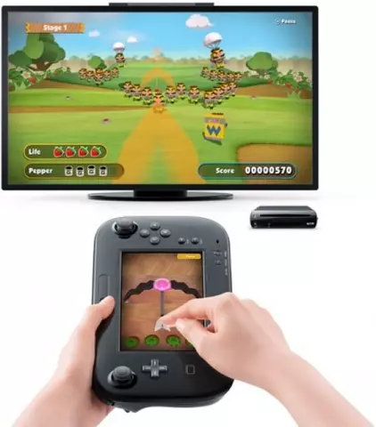 Comprar Game & Wario Wii U screen 4 - 4.jpg - 4.jpg