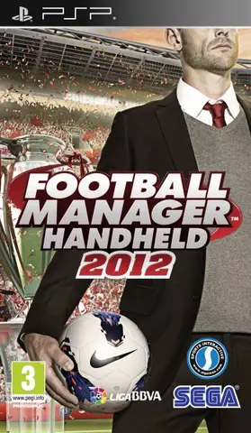 Comprar Football Manager 2012 PSP - Videojuegos - Videojuegos