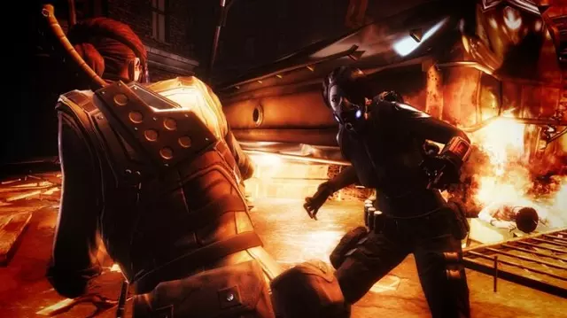 Comprar Resident Evil: Operation Raccoon City Xbox 360 Estándar screen 8 - 8.jpg - 8.jpg