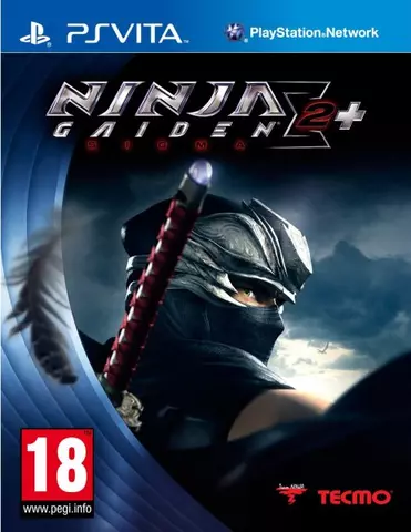 Comprar Ninja Gaiden Sigma 2 Plus PS Vita - Videojuegos - Videojuegos