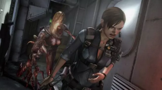 Comprar Resident Evil: Revelations Wii U screen 11 - 11.jpg - 11.jpg