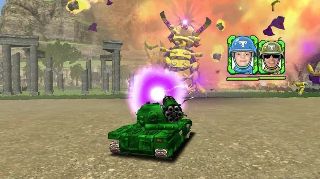 Comprar Tank! Tank! Tank! Wii U screen 4 - 04.jpg - 04.jpg