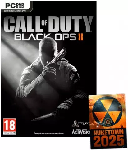 Comprar Call of Duty: Black Ops II Edición Nuketown PC - Videojuegos - Videojuegos