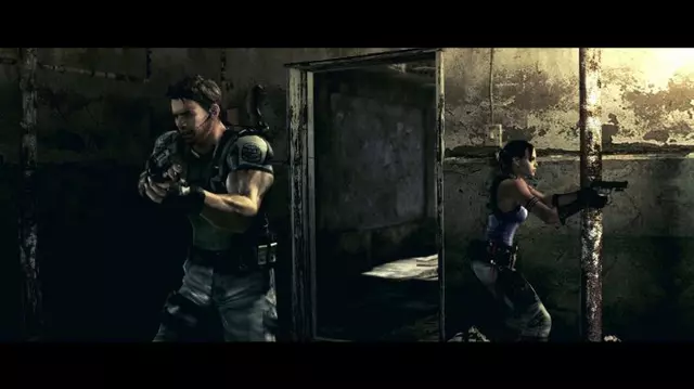 Comprar Resident Evil 5 Gold Edition Xbox 360 Deluxe screen 7 - 7.jpg - 7.jpg