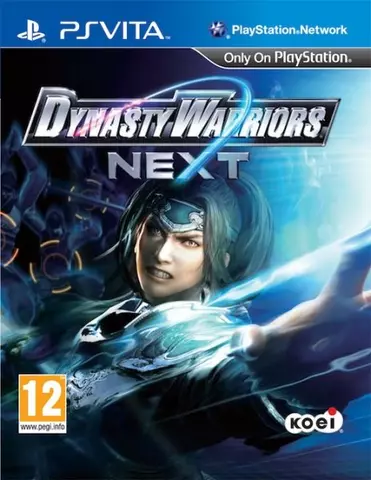 Comprar Dynasty Warriors Next PS Vita - Videojuegos - Videojuegos