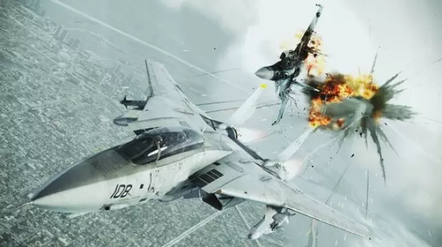 Comprar Ace Combat: Assault Horizon Edición Limitada PS3 Limitada screen 1 - 1.jpg - 1.jpg