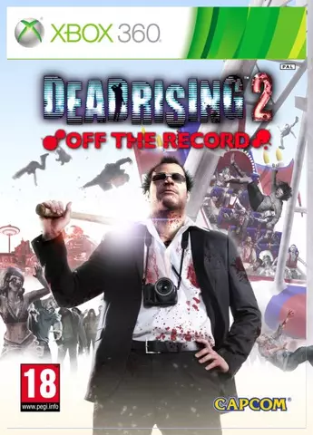 Comprar Dead Rising 2: Off The Record Xbox 360 - Videojuegos - Videojuegos