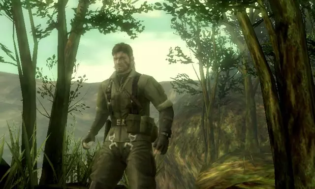 Comprar Metal Gear Solid: Snake Eater 3D 3DS screen 2 - 2.jpg - 2.jpg