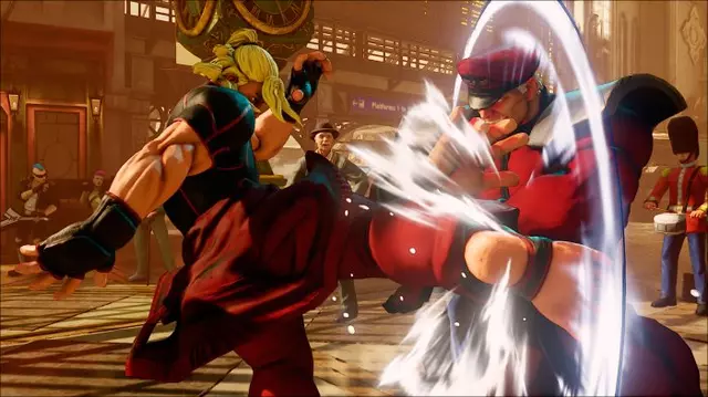 Comprar Street Fighter V PS4 Reedición screen 4 - 4.jpg - 4.jpg