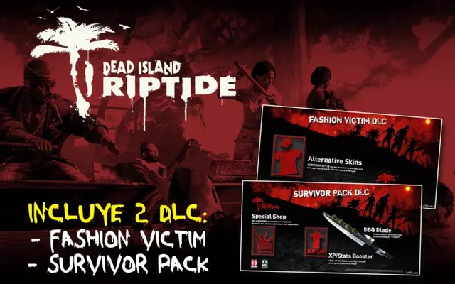 Comprar Dead Island: Riptide Edicion Limitada Xbox 360 screen 1 - 1.jpg
