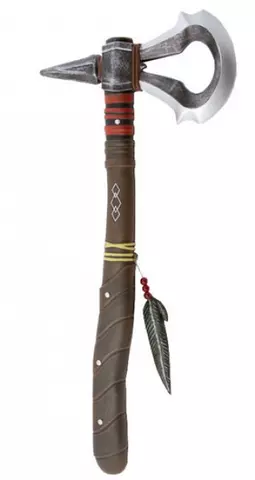 Comprar Tomahawk Replica Espuma Assassins Creed 3 Réplicas screen 2 - 2.jpg