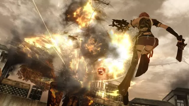 Comprar Lightning Returns: Final Fantasy XIII Xbox 360 Estándar screen 8 - 08.jpg - 08.jpg