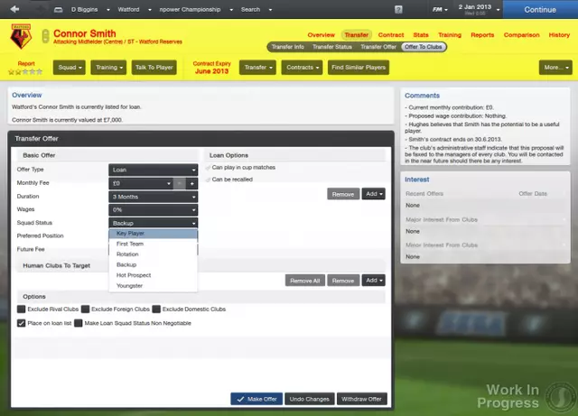 Comprar Football Manager 2013 PC screen 8 - 8.jpg - 8.jpg
