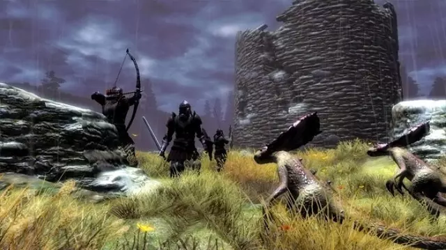 Comprar The Elder Scrolls IV: Oblivion Edición 5th Aniversario PS3 Reedición screen 1 - 1.jpg - 1.jpg