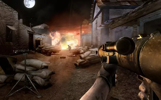 Comprar Ubisoft Double Pack: Far Cry 2 + Ghost Recon Advanced Warfighter Xbox 360 screen 7 - 08.jpg - 08.jpg