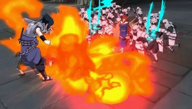 Comprar Naruto Shippuden: Ultimate Ninja Impact PSP Reedición screen 9 - 9.jpg - 9.jpg