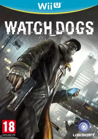Comprar Watch Dogs Wii U - Videojuegos - Videojuegos