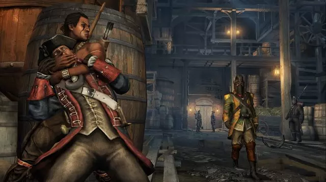 Comprar Assassins Creed 3: La Tirania del Rey Washington - Episodio 2 La Traición Xbox 360 screen 3 - 03.jpg - 03.jpg