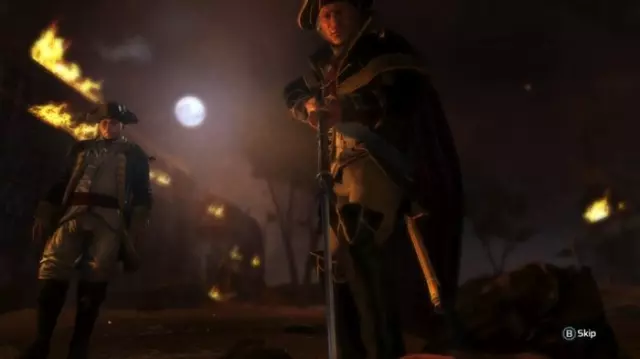 Comprar Assassins Creed 3: La Tirania del Rey Washington - Episodio 1 La Infamia Xbox 360 screen 6 - 6.jpg - 6.jpg