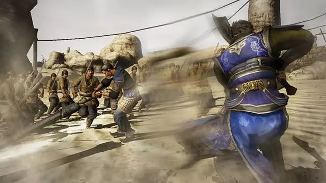 Comprar Dynasty Warriors 8 Xtreme Legends PS3 Estándar screen 3 - 3.jpg - 3.jpg