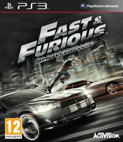 Comprar Fast & Furious: Showdown PS3 - Videojuegos - Videojuegos