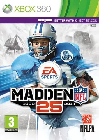 Comprar Madden NFL 25 Xbox 360 - Videojuegos - Videojuegos