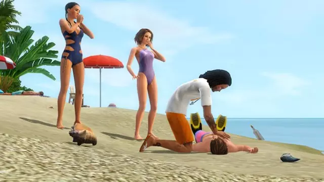 Comprar Los Sims 3: Aventura en la Isla PC screen 2 - 02.jpg - 02.jpg