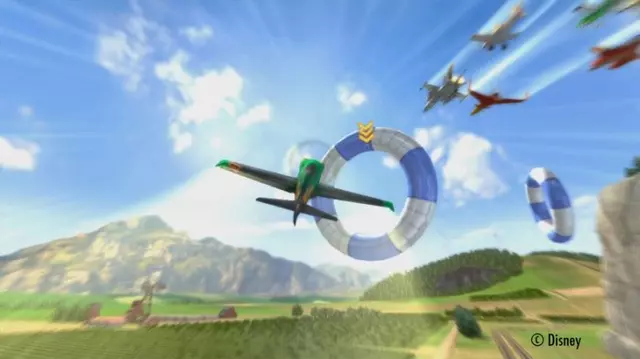 Comprar Disney Planes: El Videjouego Wii U Estándar screen 6 - 6.jpg - 6.jpg
