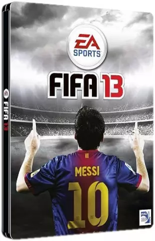 Comprar FIFA 13 Edición Leo Messi Xbox 360