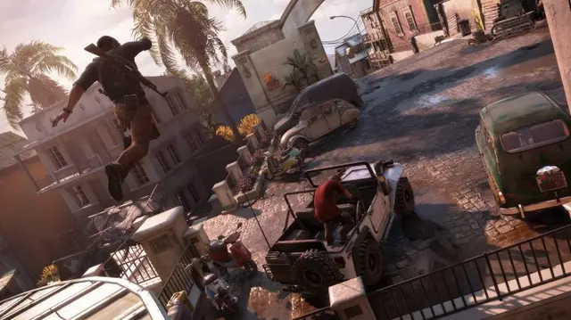 Comprar Uncharted 4: El Desenlace del Ladrón PS4 Estándar screen 3 - 3.jpg - 3.jpg