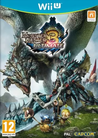 Comprar Monster Hunter 3 Ultimate Wii U - Videojuegos - Videojuegos