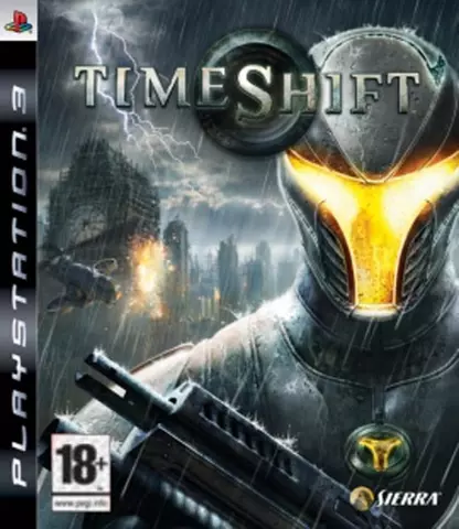 Comprar Timeshift PS3 - Videojuegos - Videojuegos