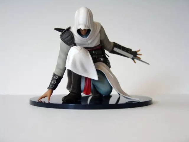 Comprar Figura Assassins Creed Resina 15cm 