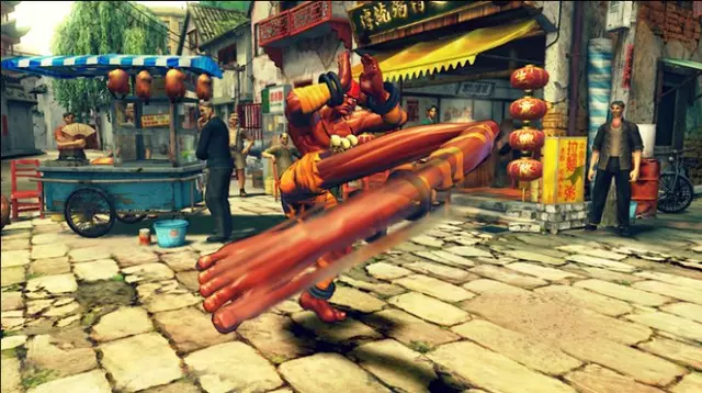 Comprar Street Fighter IV PS3 Estándar screen 17 - 17.jpg - 17.jpg