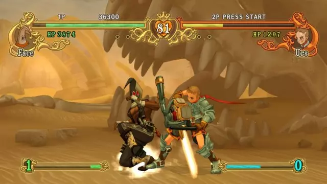 Comprar Battle Fantasia Xbox 360 screen 4 - 04.jpg - 04.jpg