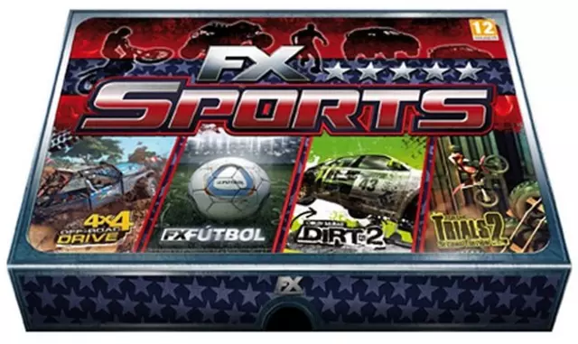 Comprar FX Sports Deluxe PC