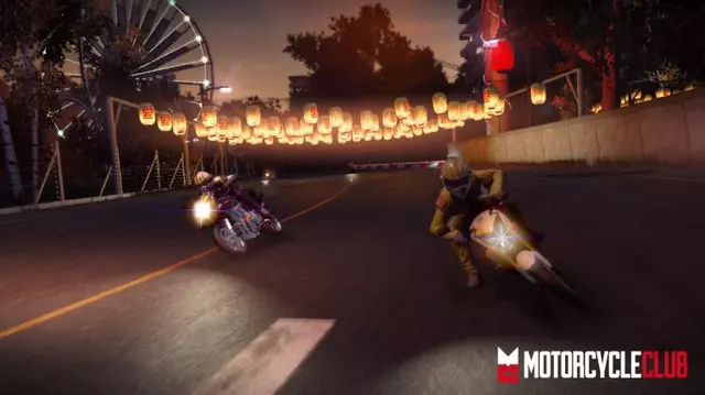 Comprar Motorcycle Club PS4 screen 6 - 06.jpg