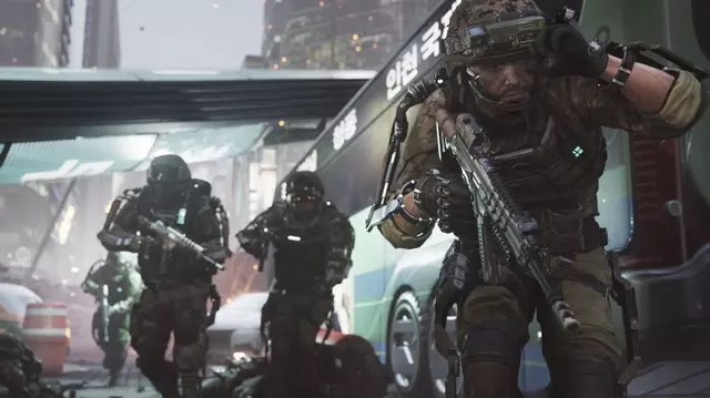 Comprar Call of Duty: Advanced Warfare Edición Day Zero Xbox 360 screen 7 - 7.jpg - 7.jpg