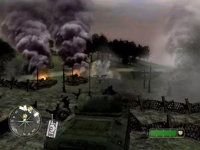Comprar Call Of Duty 3 WII screen 3 - 3.jpg - 3.jpg