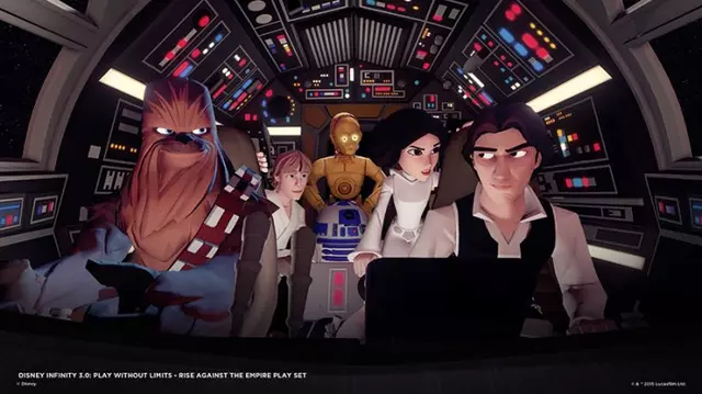Comprar Disney Infinity 3.0 Star Wars Starter Pack Xbox One screen 1 - 01.jpg - 01.jpg